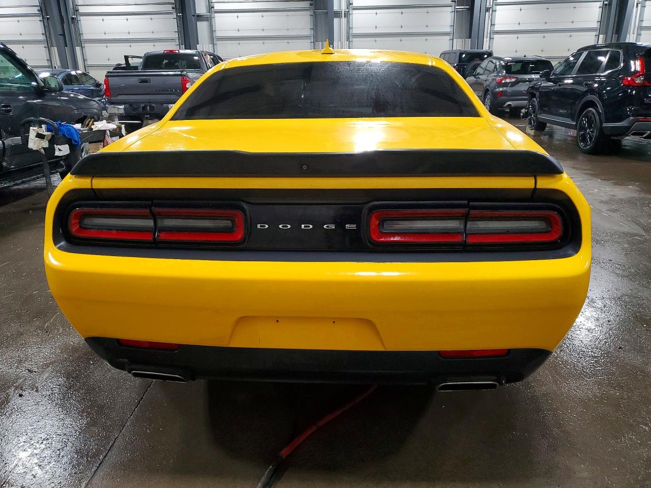 Dodge Challenger Sxt