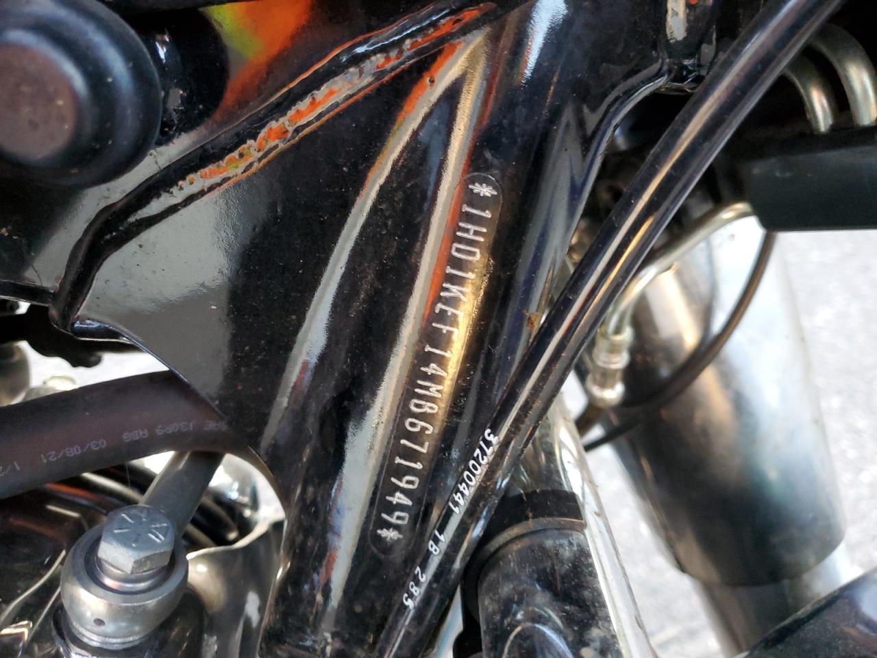 Harley-Davidson Fl