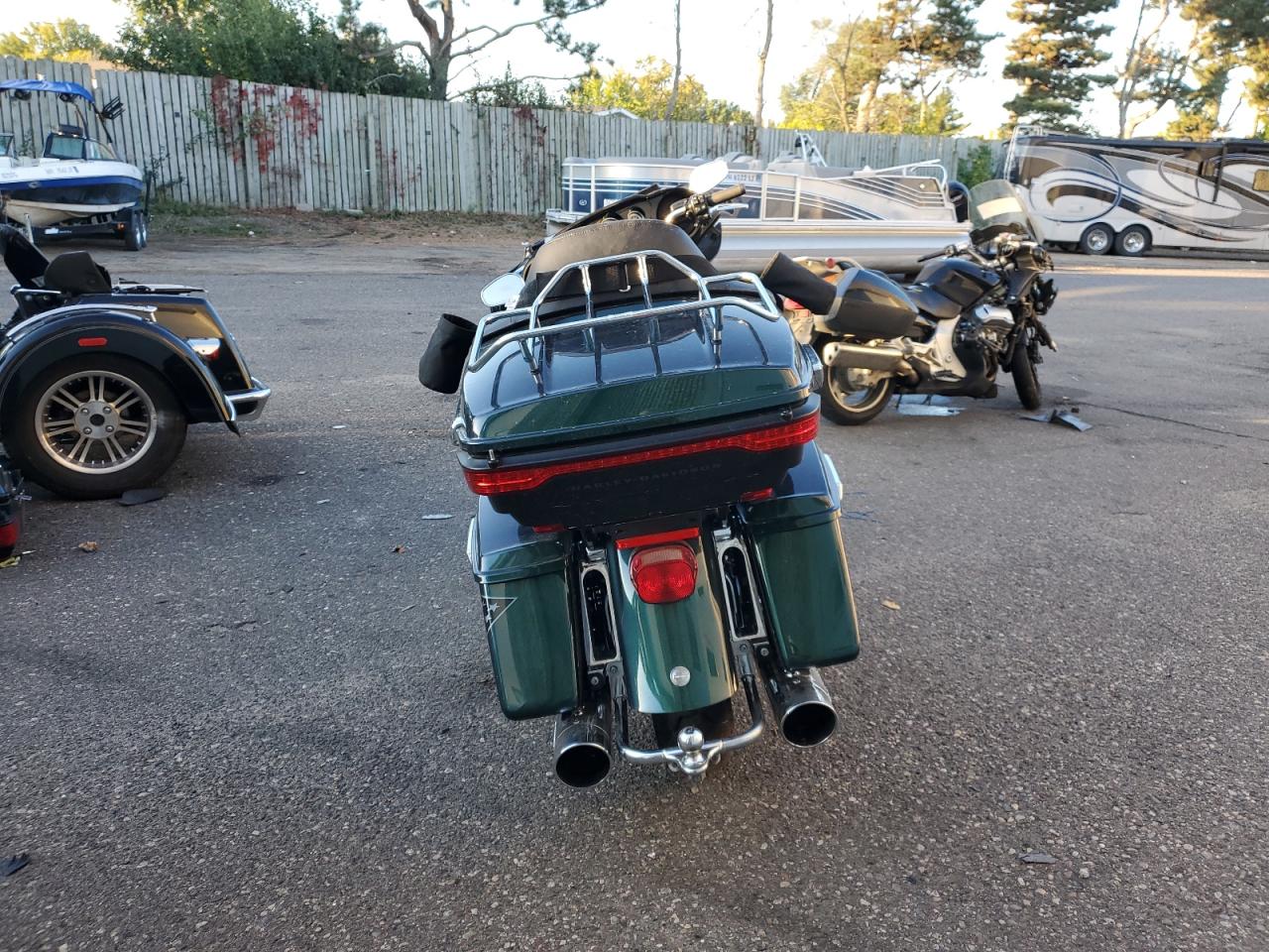 Harley-Davidson Fl