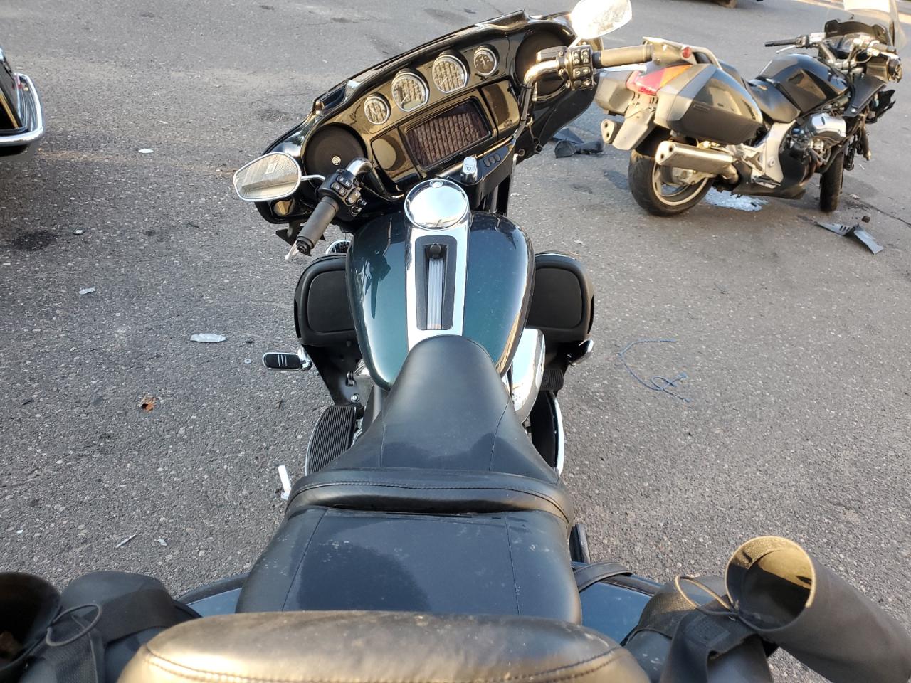 Harley-Davidson Fl