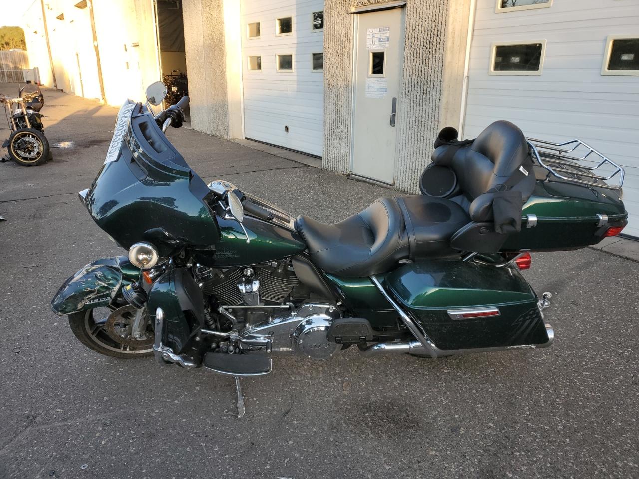 Harley-Davidson Fl