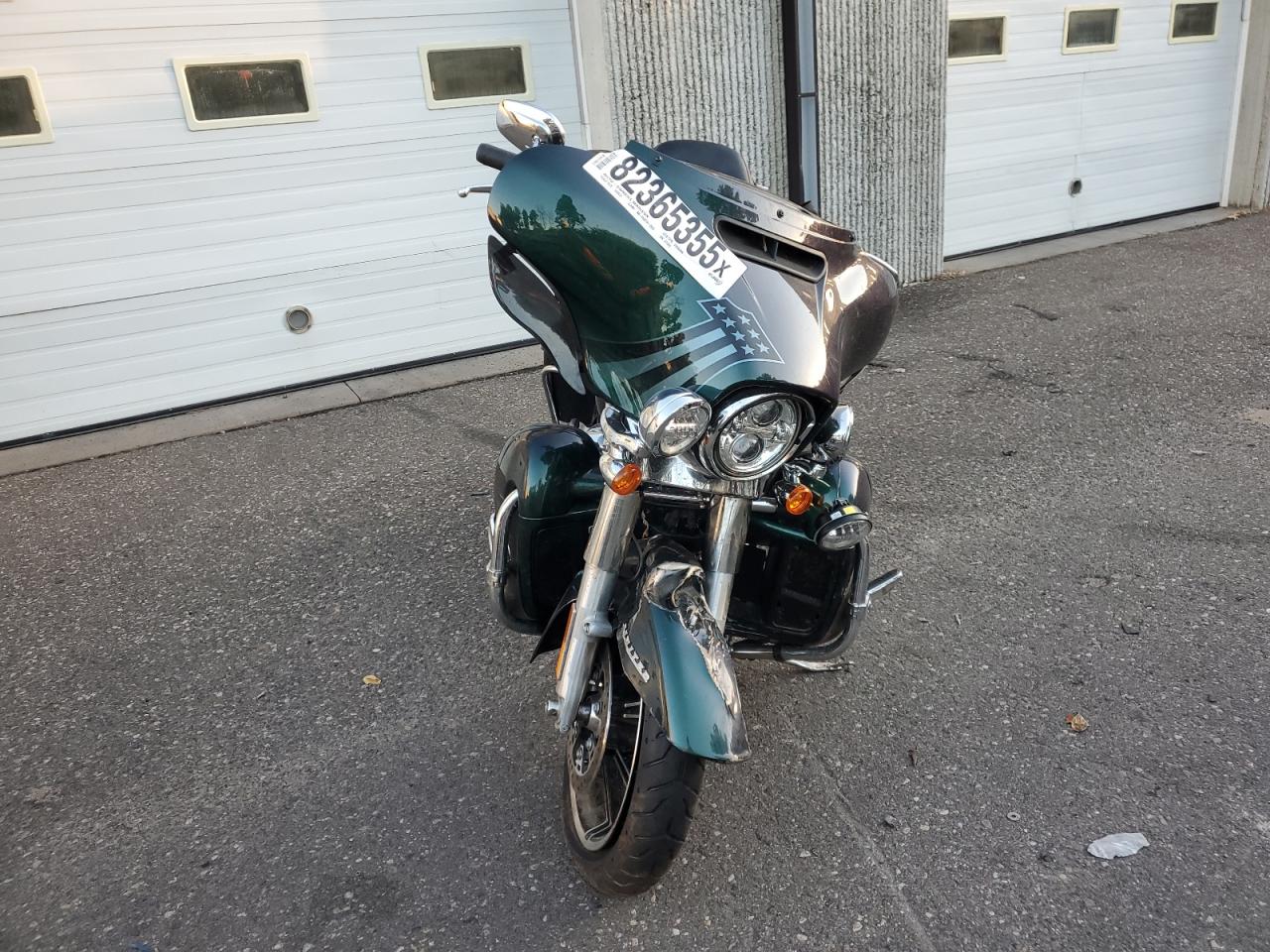 Harley-Davidson Fl