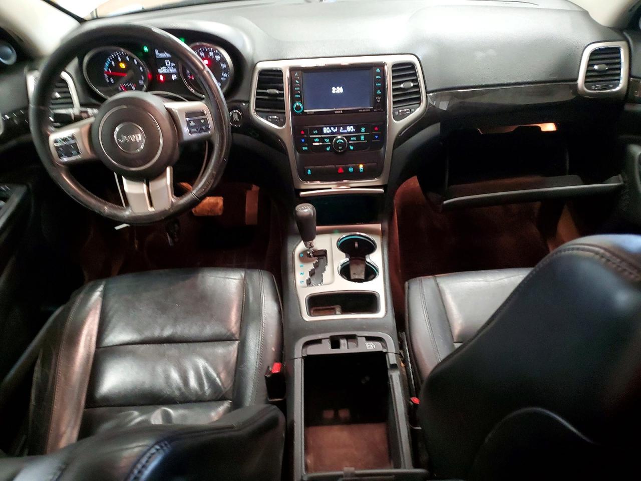 Jeep Cherokee Laredo