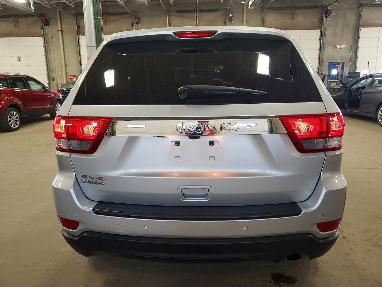 Jeep Cherokee Laredo