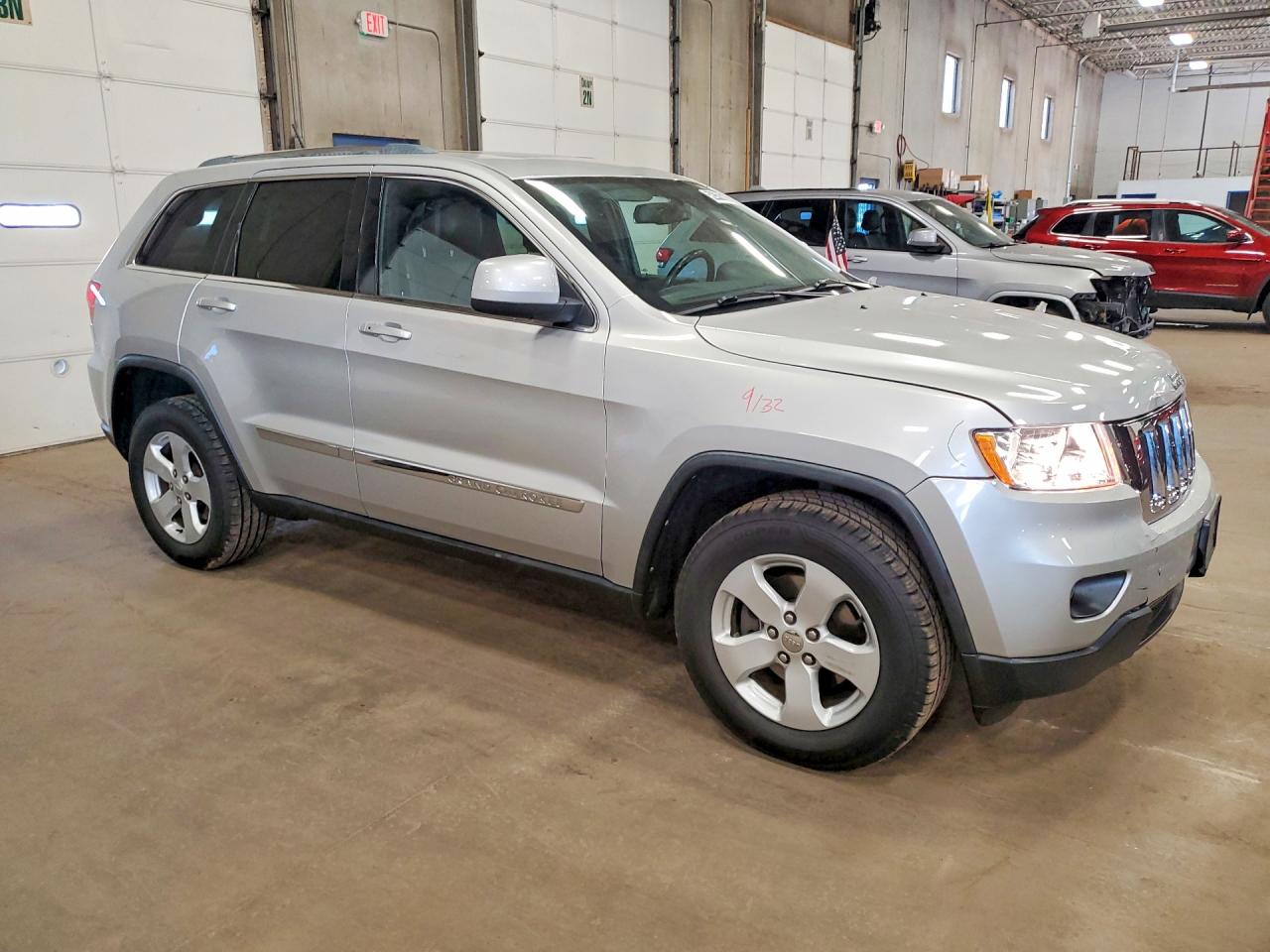 Jeep Cherokee Laredo