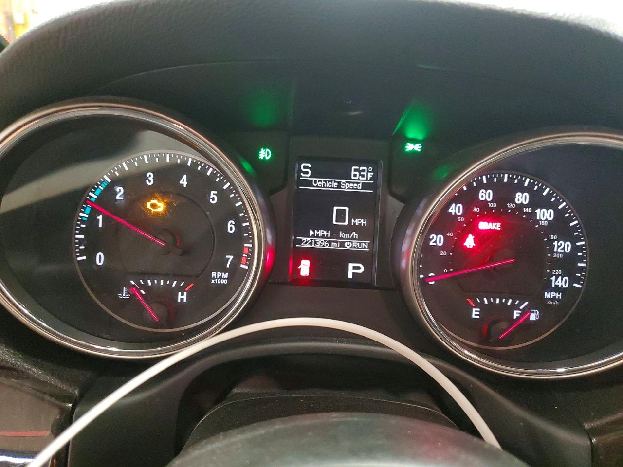 Jeep Cherokee Laredo