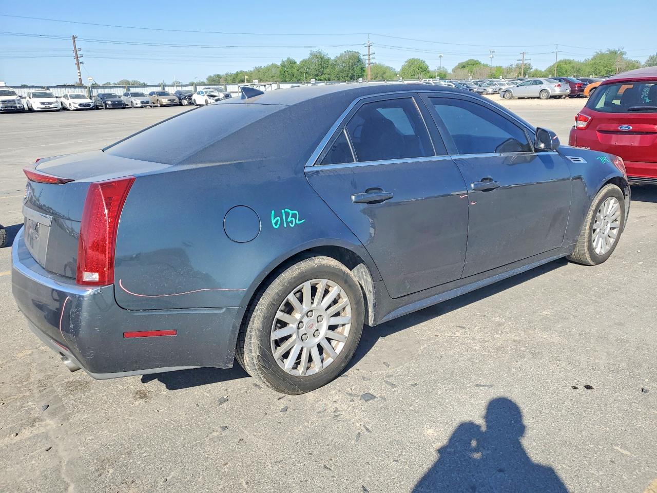 Cadillac CTS