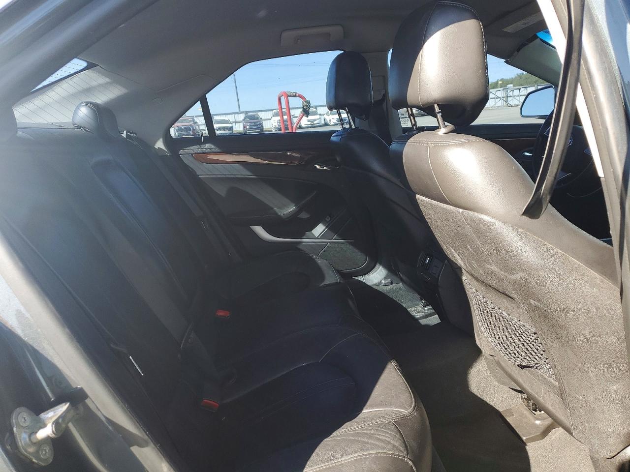 Cadillac CTS