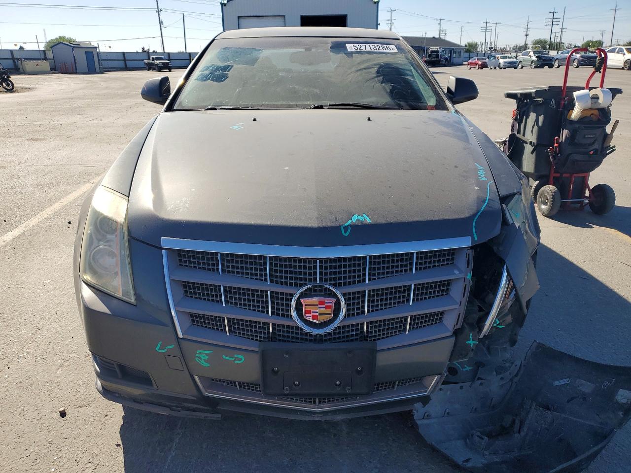 Cadillac CTS