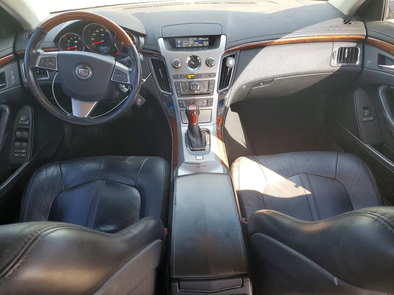 Cadillac CTS
