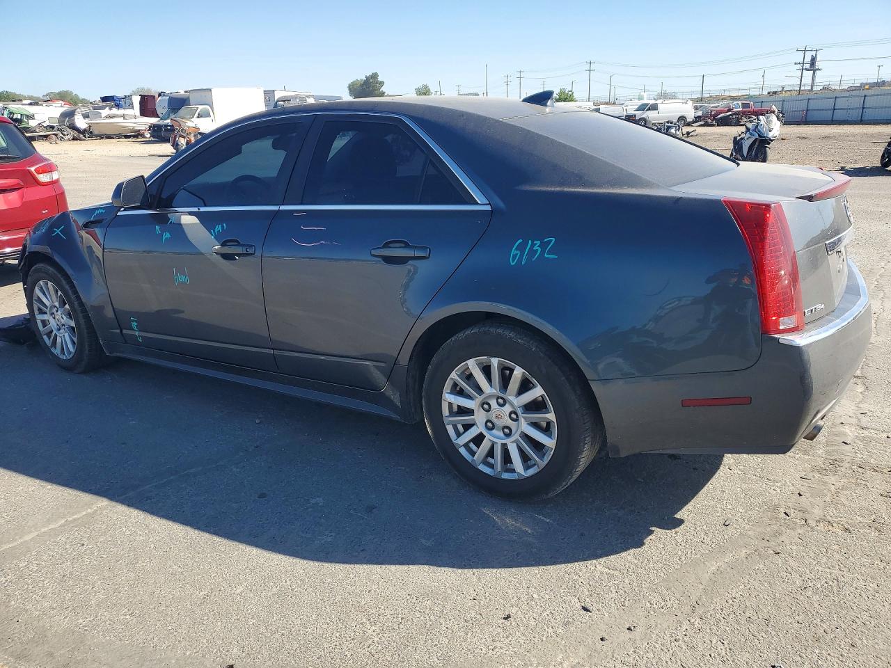 Cadillac CTS