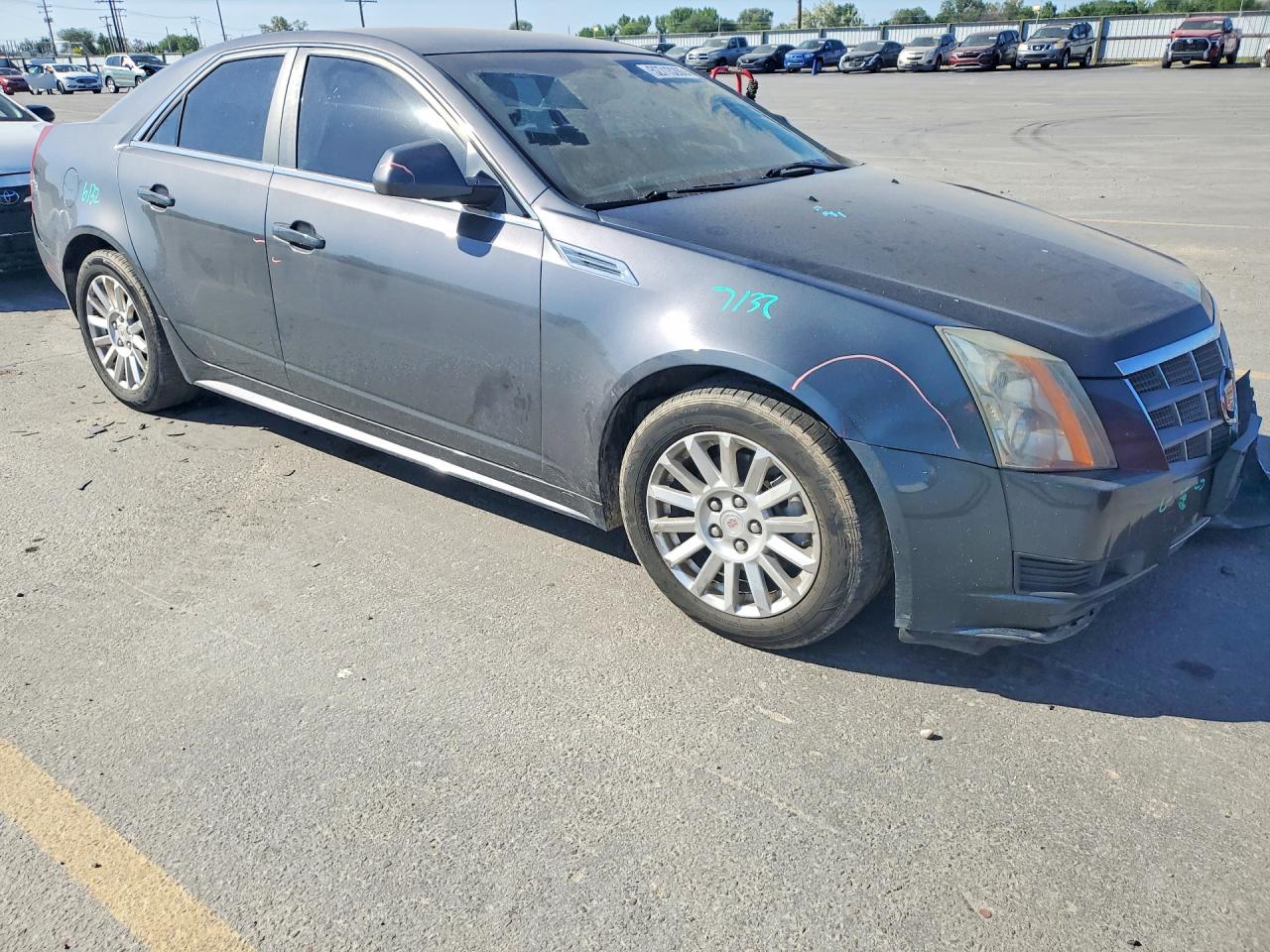 Cadillac CTS