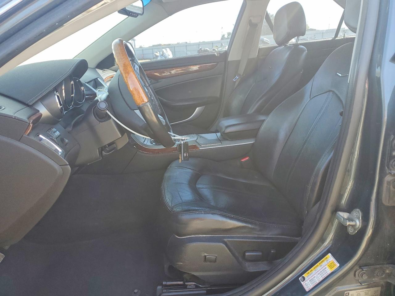 Cadillac CTS