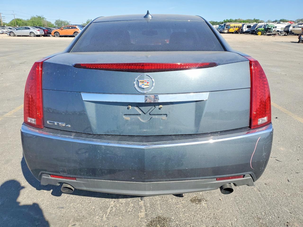 Cadillac CTS