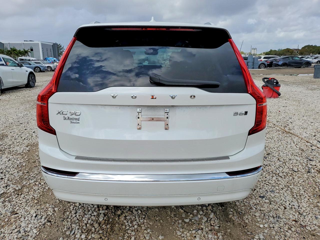 Volvo XC90 Plus