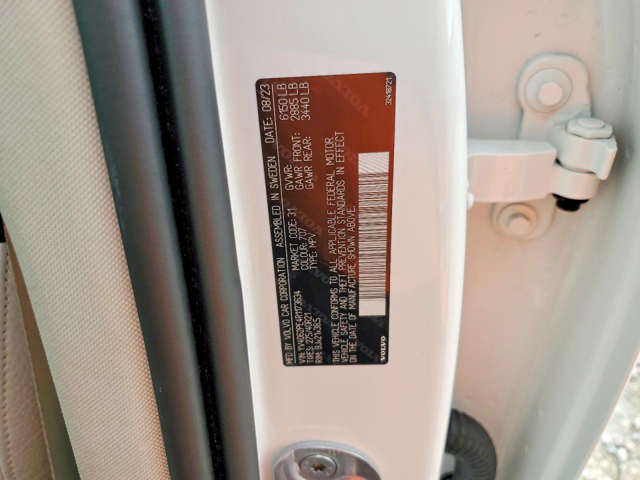 Volvo XC90 Plus