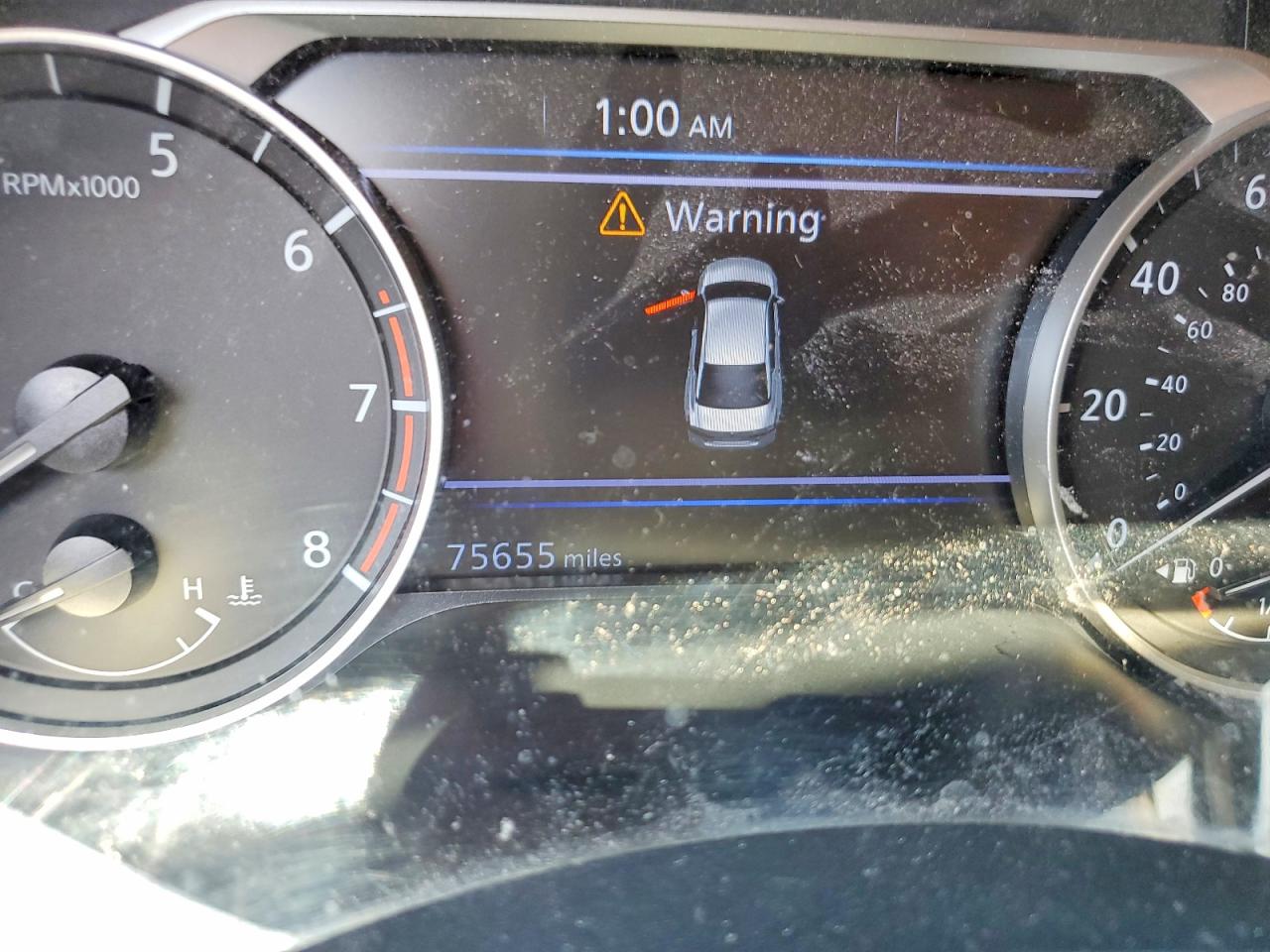 Nissan Altima S