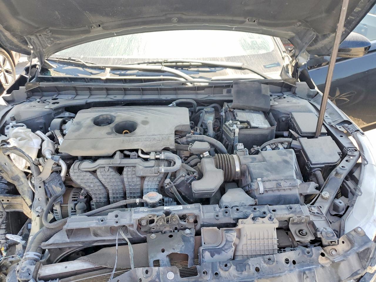 Nissan Altima S