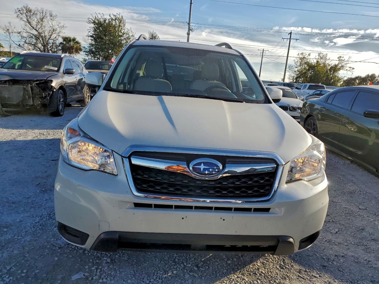 Subaru Forester 2.5i Premium
