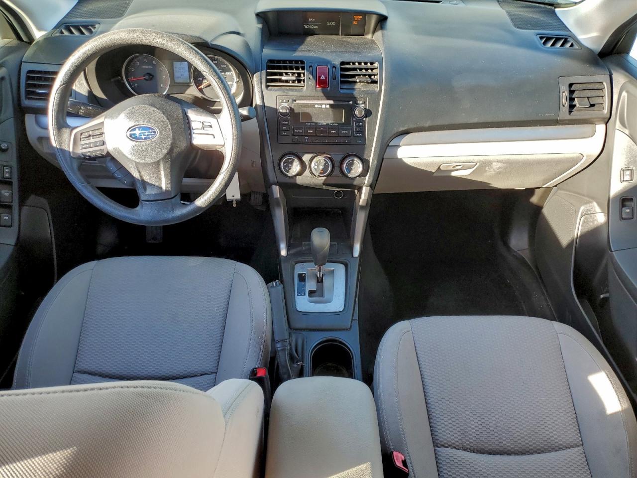 Subaru Forester 2.5i Premium