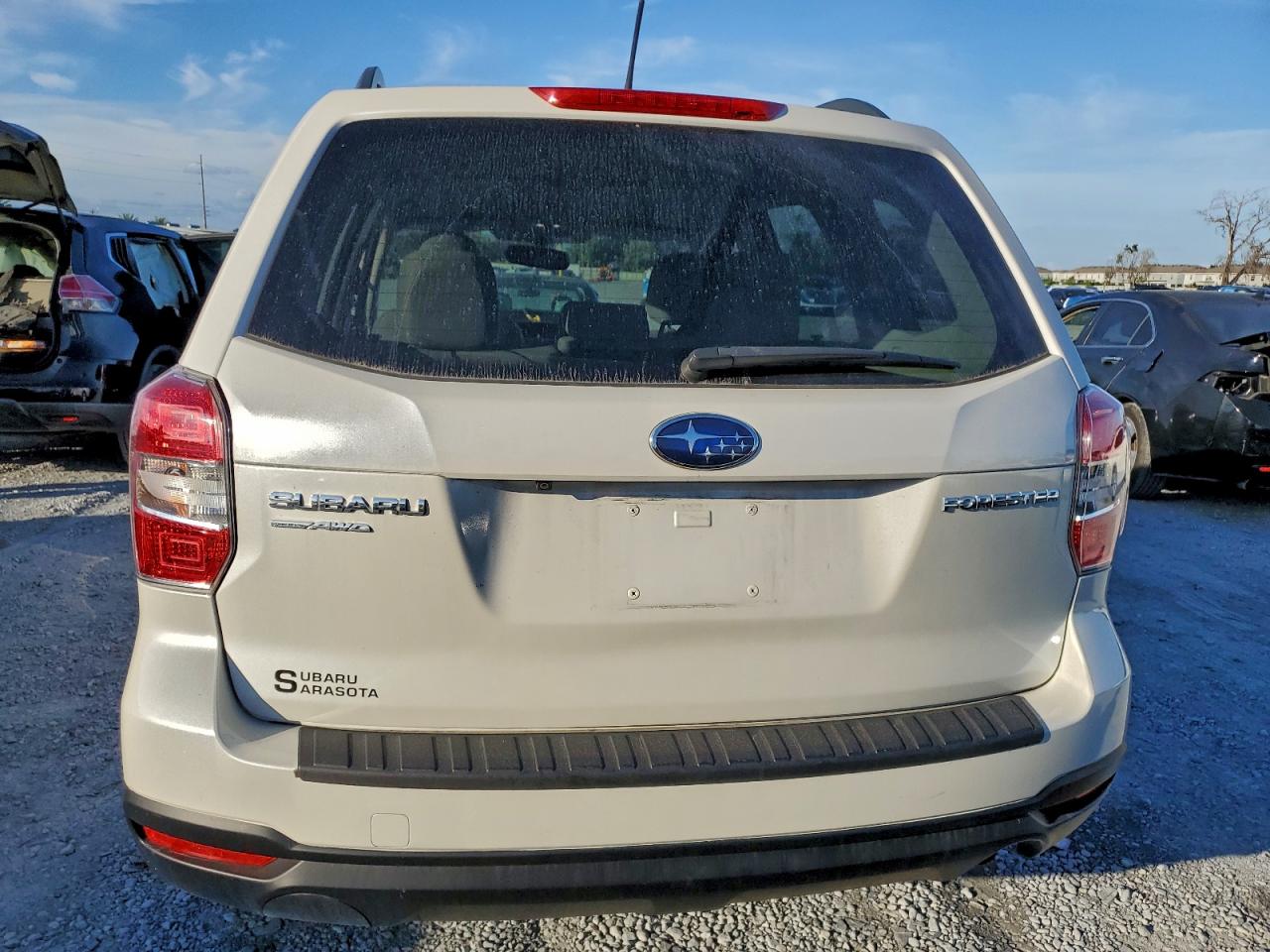 Subaru Forester 2.5i Premium