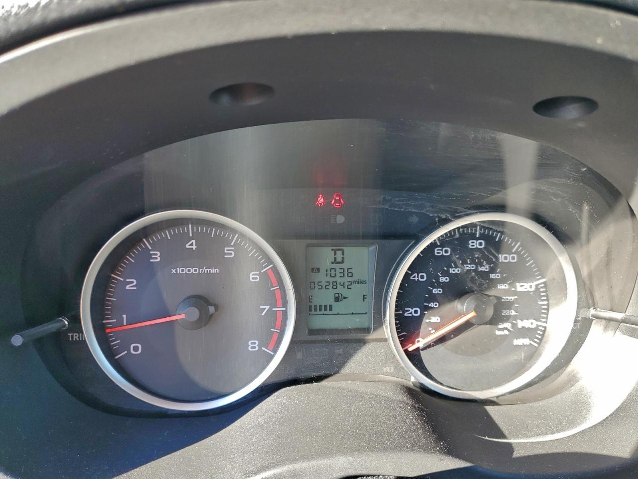 Subaru Forester 2.5i Premium