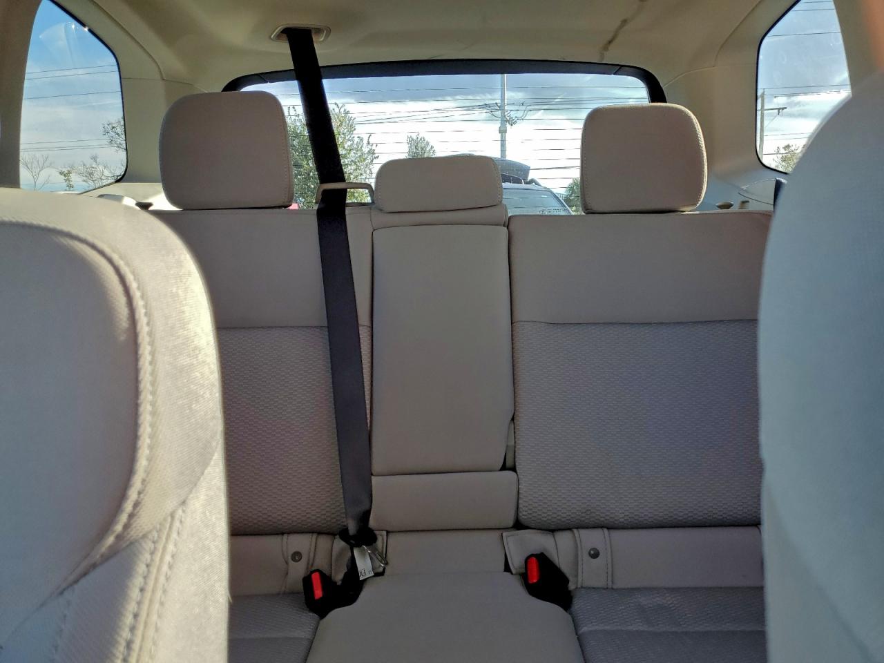 Subaru Forester 2.5i Premium