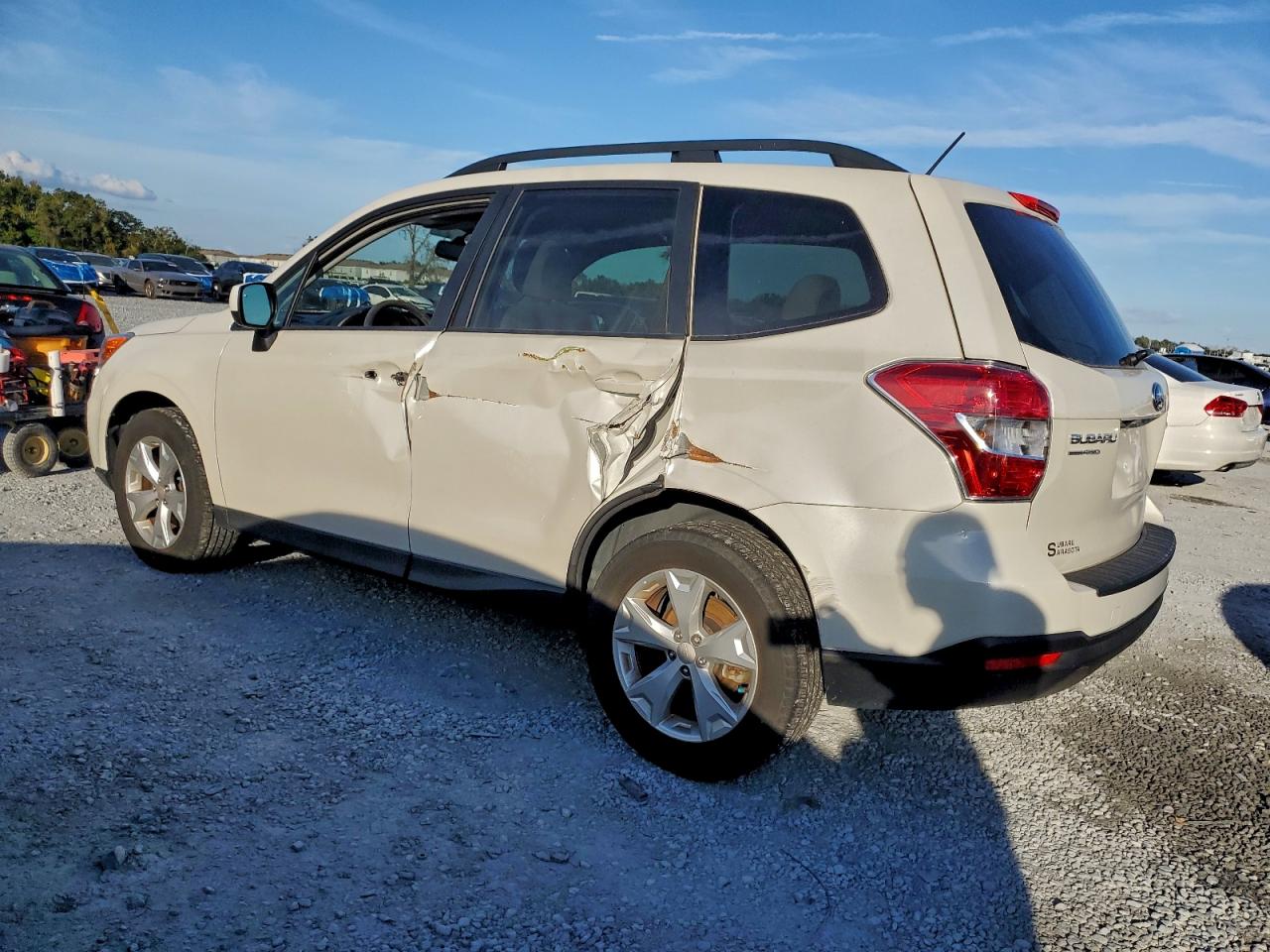 Subaru Forester 2.5i Premium