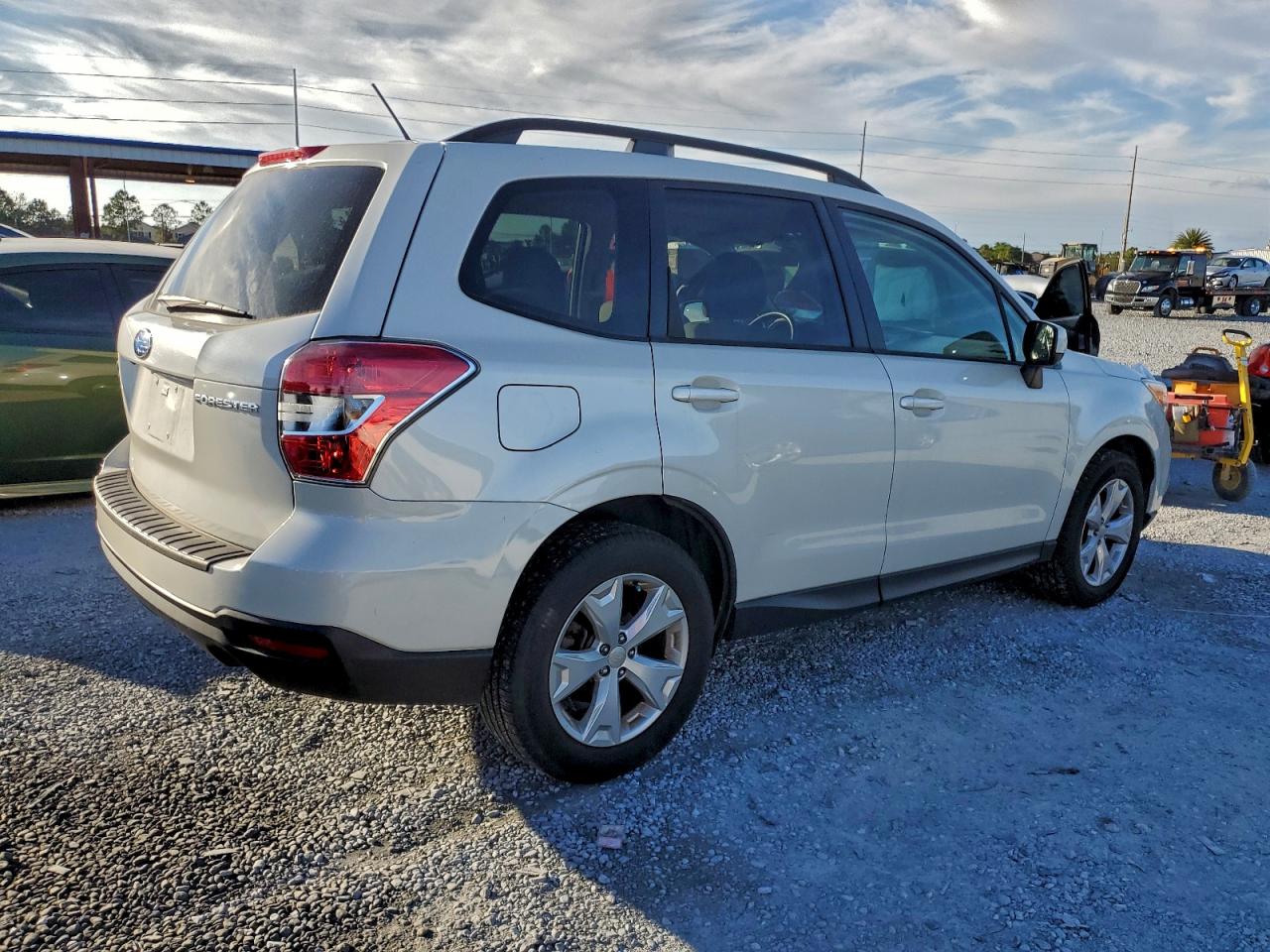 Subaru Forester 2.5i Premium