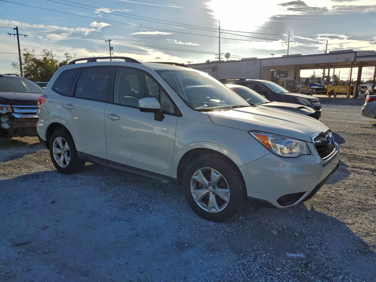 Subaru Forester 2.5i Premium