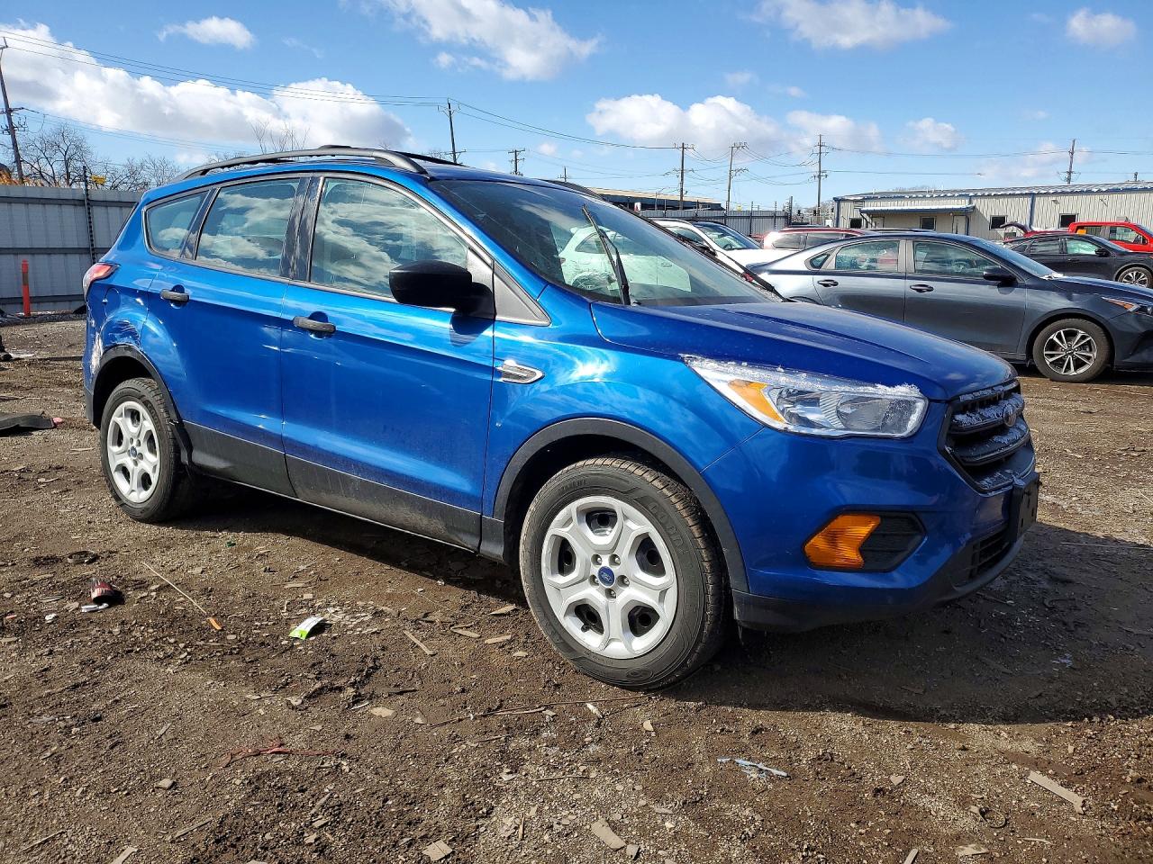 Ford Escape S