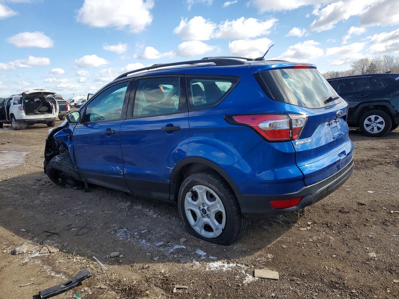 Ford Escape S