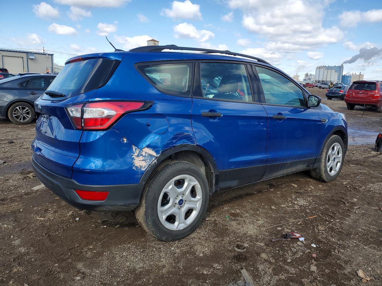 Ford Escape S
