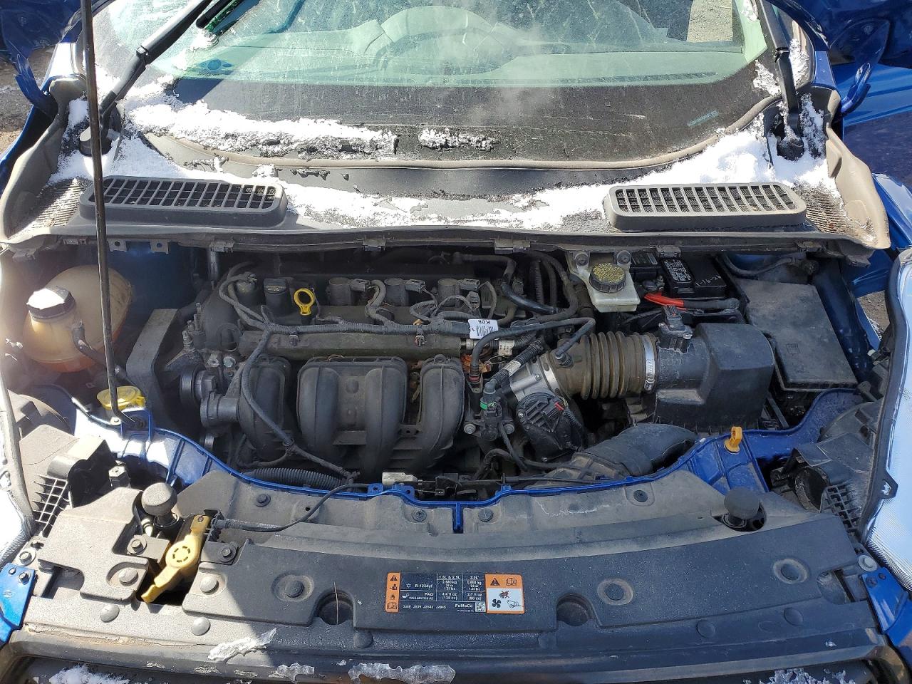 Ford Escape S