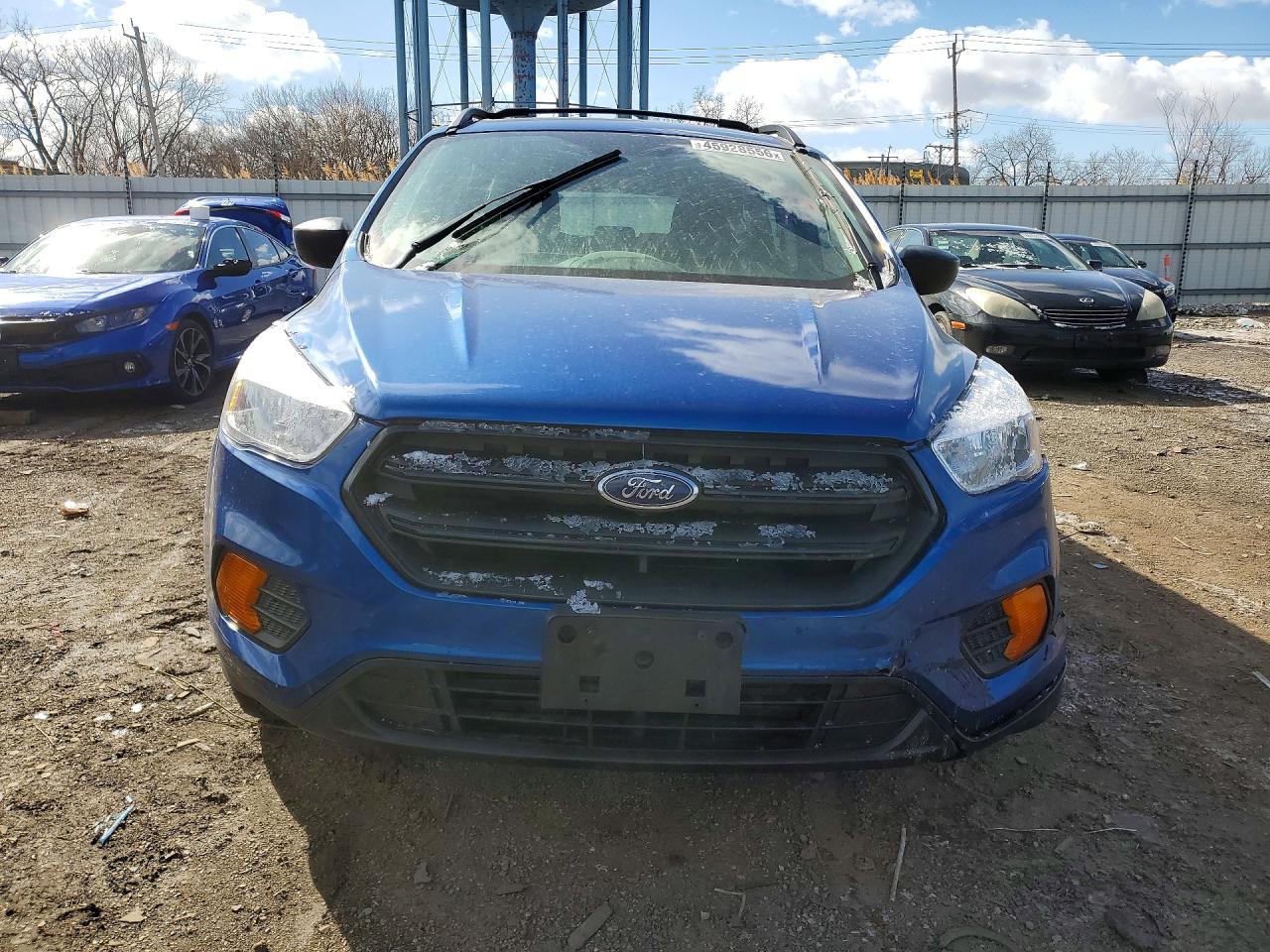 Ford Escape S