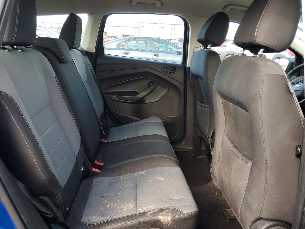 Ford Escape S