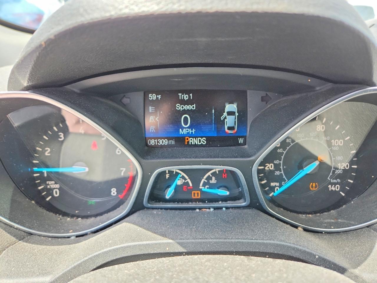 Ford Escape S