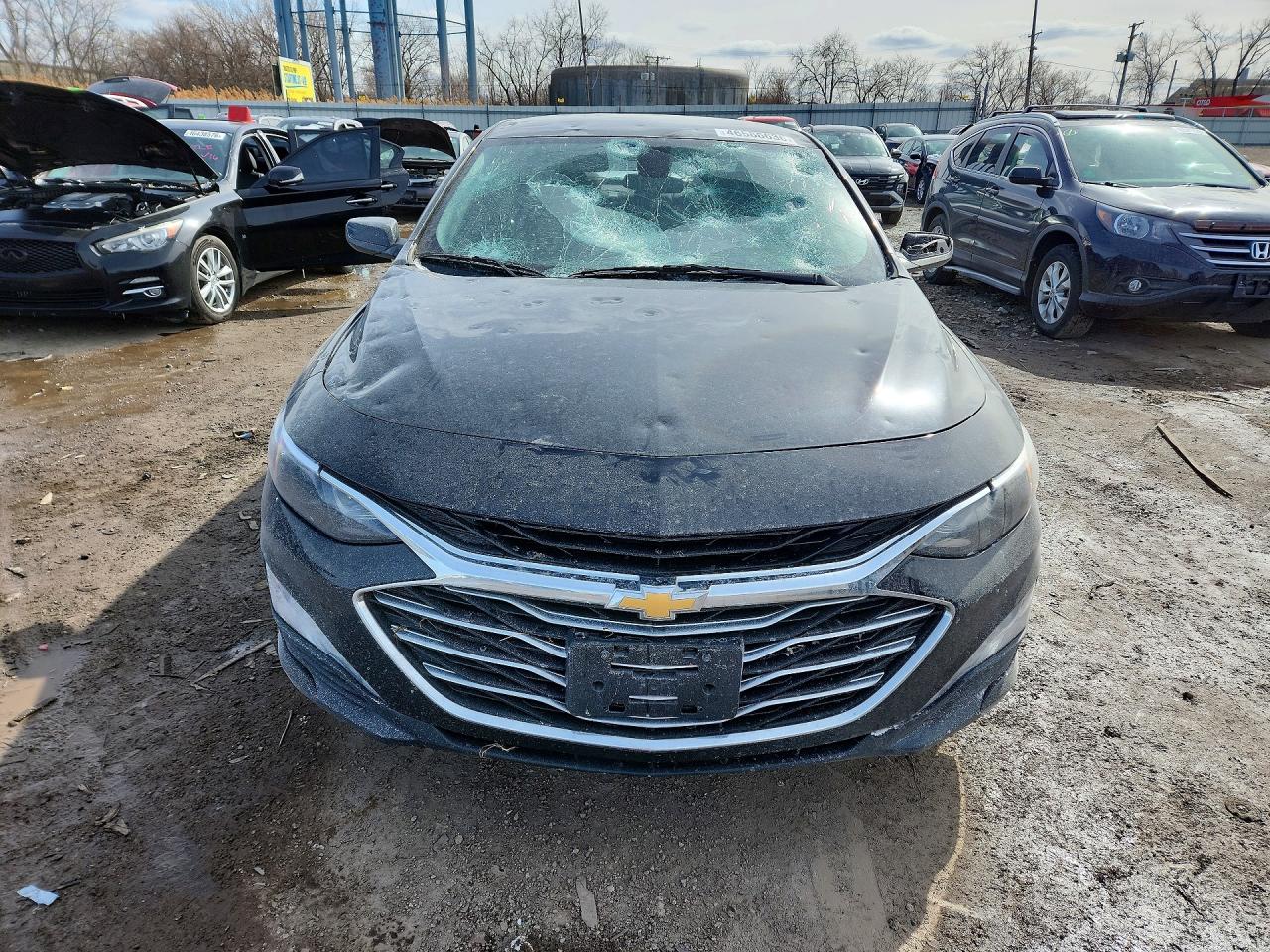 Chevrolet Malibu Lt