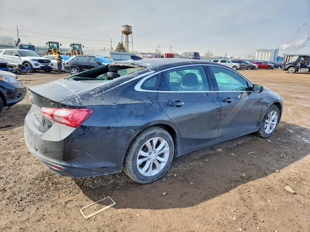 Chevrolet Malibu Lt