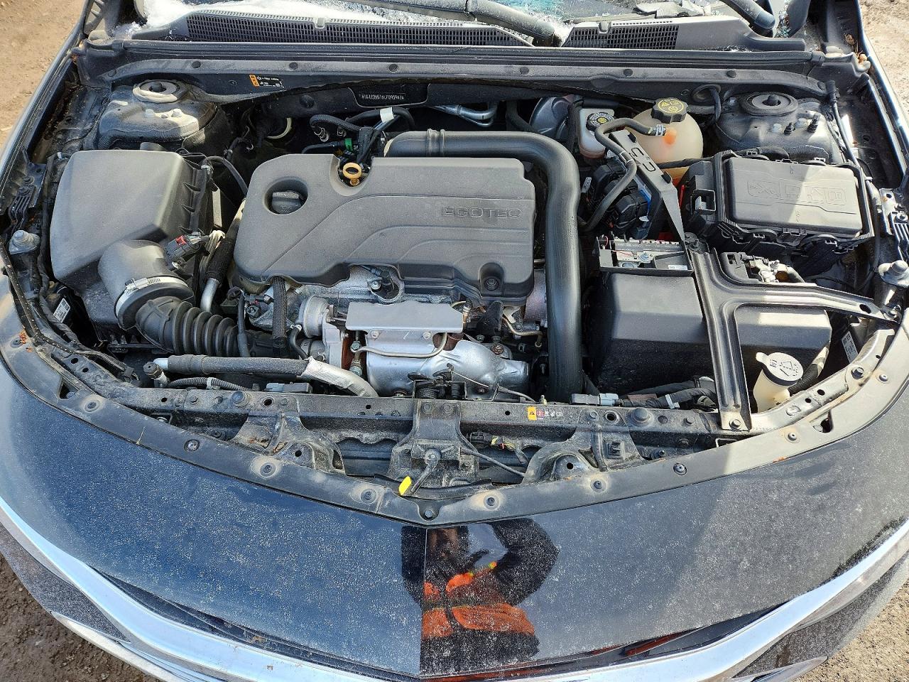 Chevrolet Malibu Lt