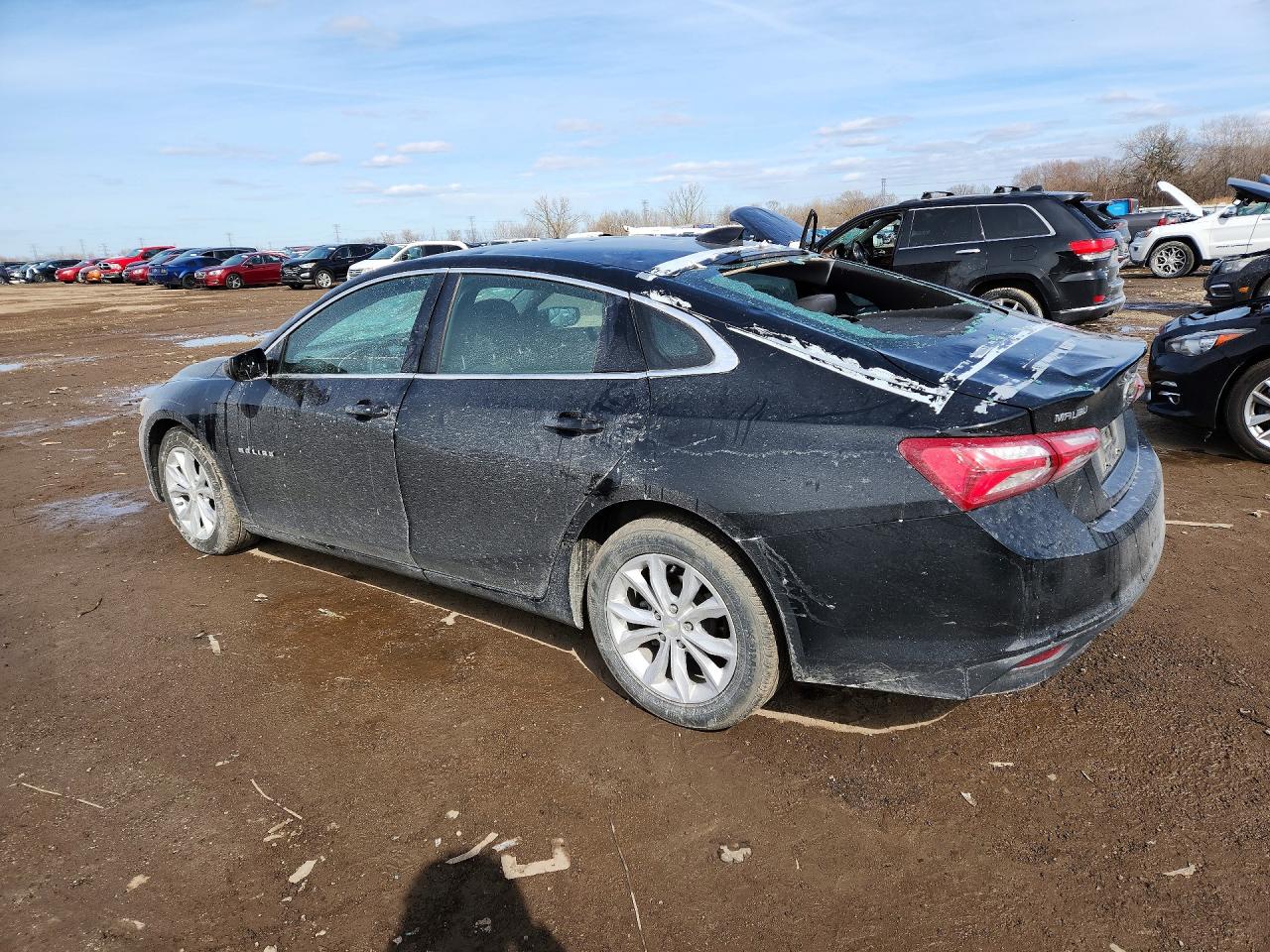 Chevrolet Malibu Lt