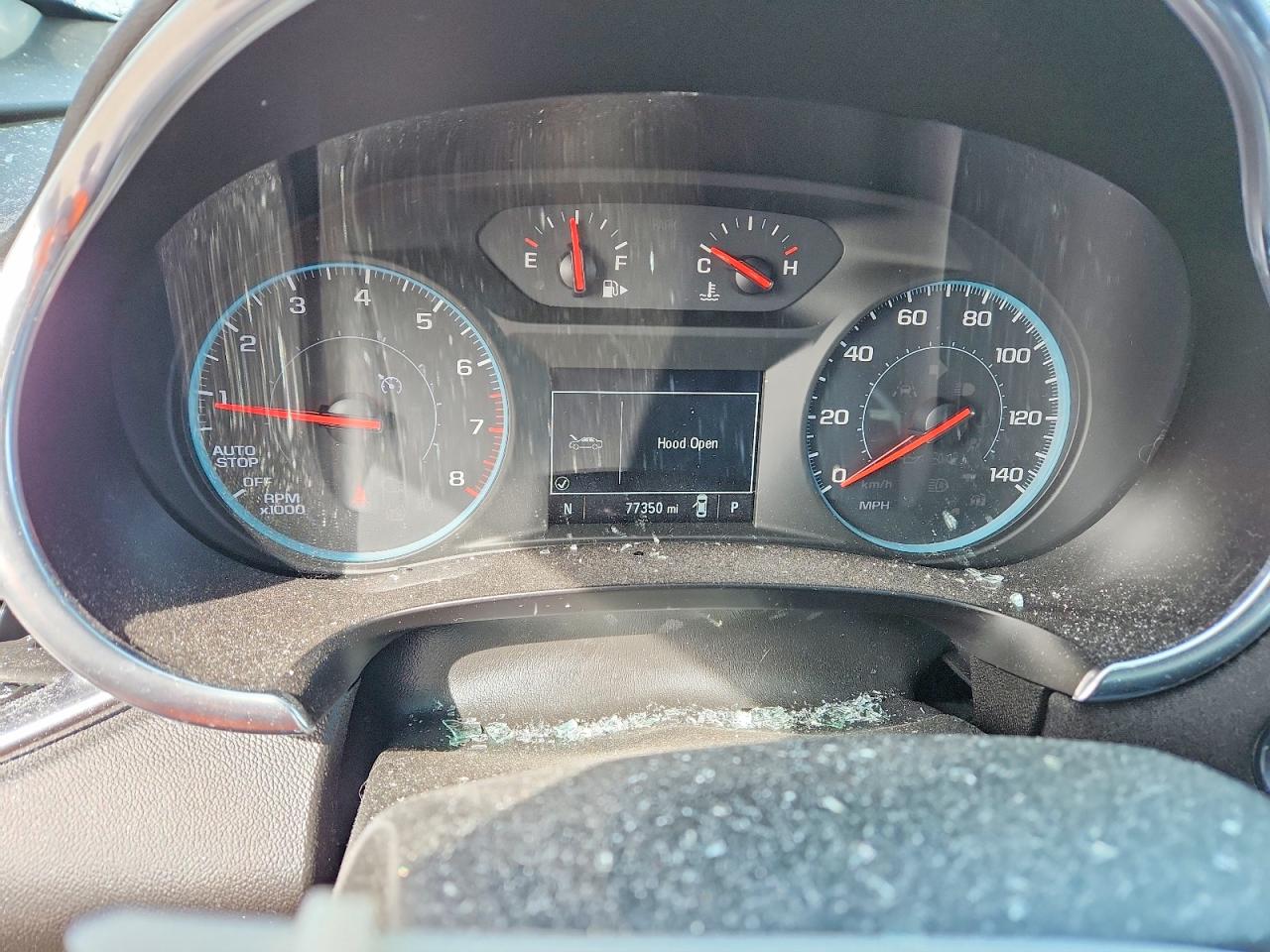 Chevrolet Malibu Lt