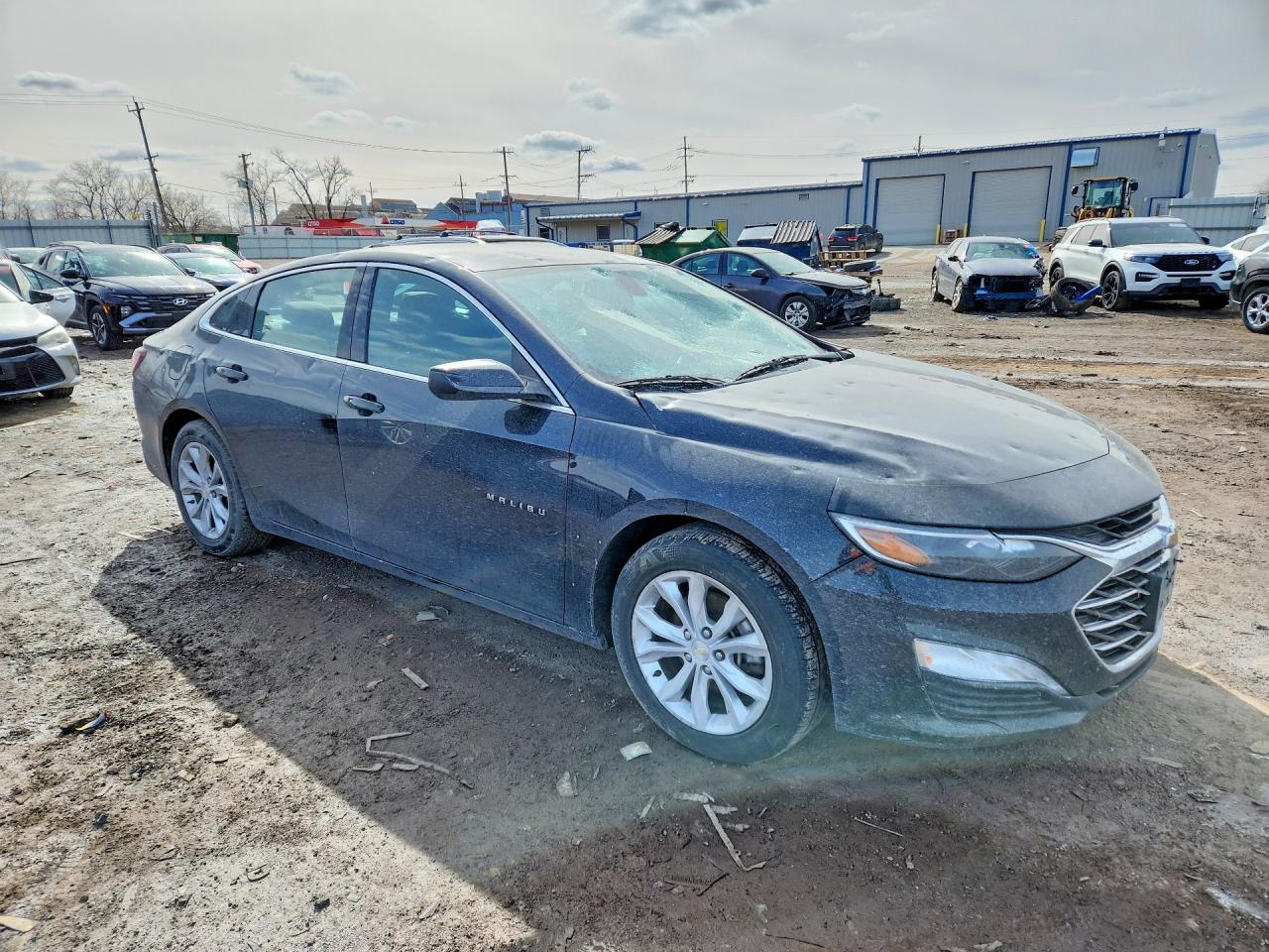 Chevrolet Malibu Lt