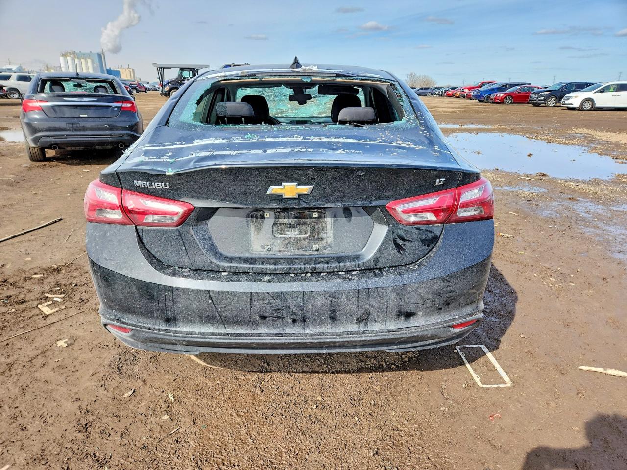 Chevrolet Malibu Lt