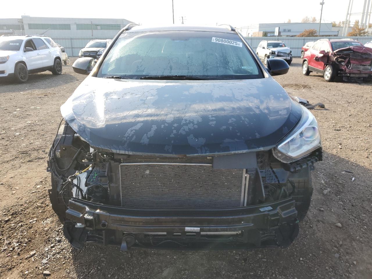 Hyundai SANTA FE Se