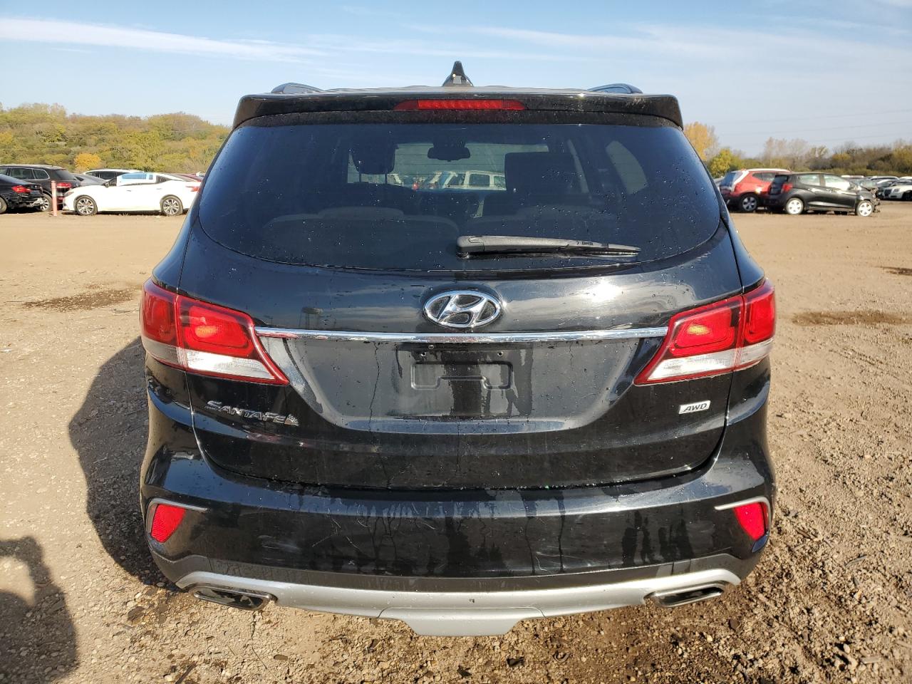 Hyundai SANTA FE Se