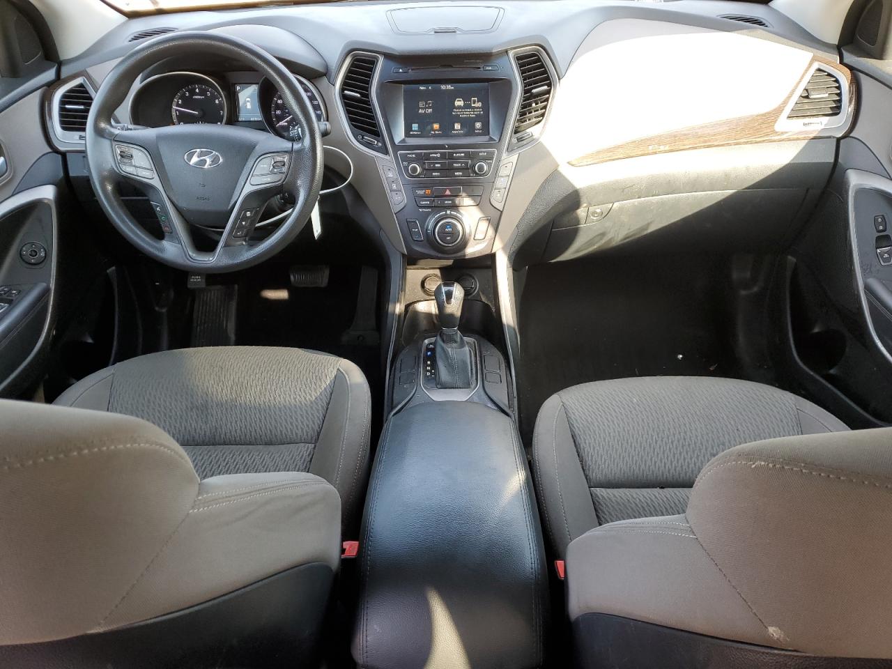 Hyundai SANTA FE Se