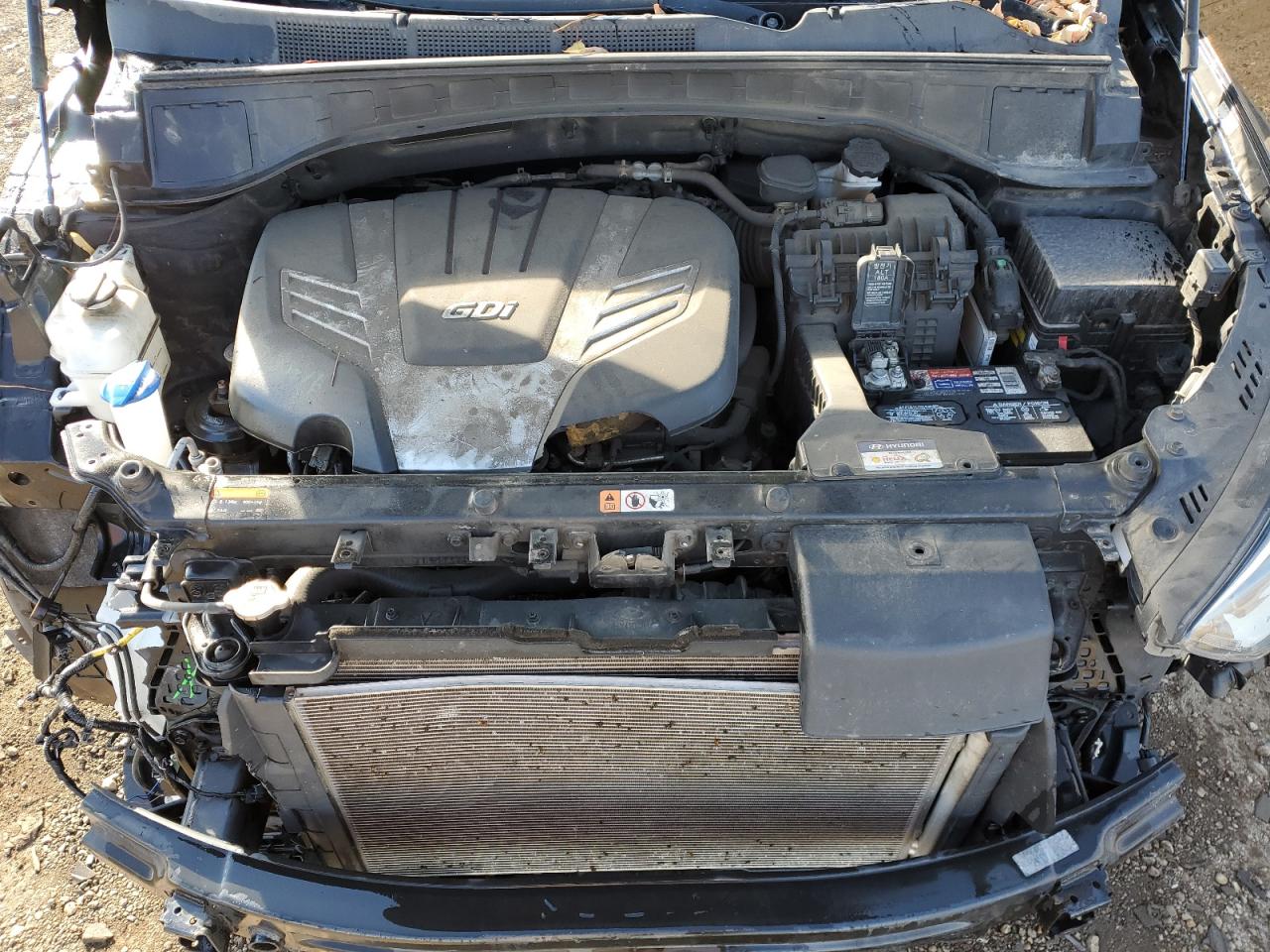 Hyundai SANTA FE Se