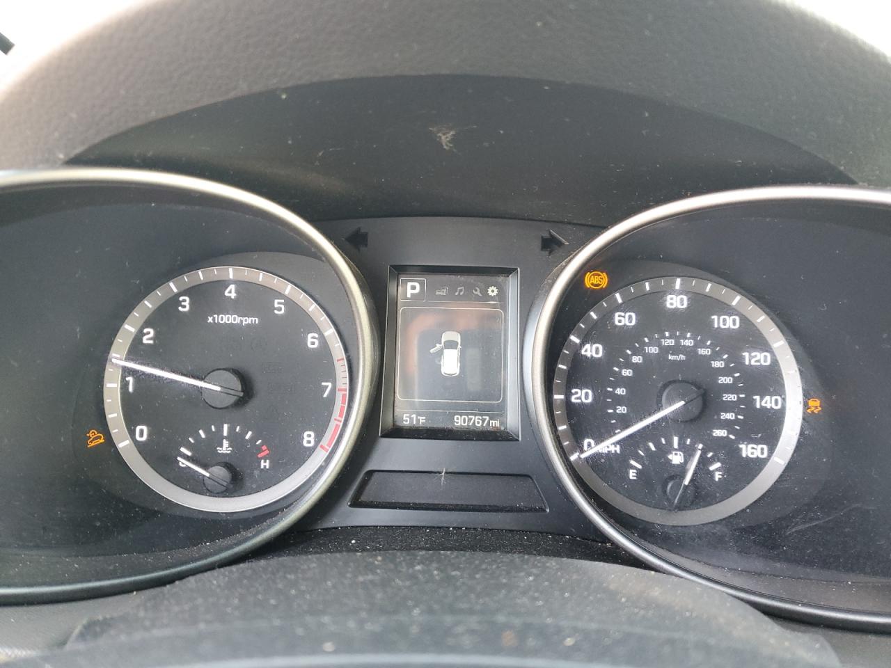 Hyundai SANTA FE Se