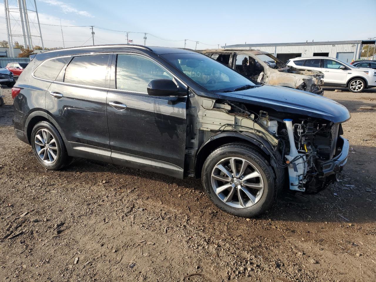 Hyundai SANTA FE Se